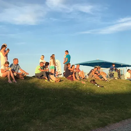 Ostsee-Entspannung, FeWo direkt am Meer Schonberger Strand Exterior foto
