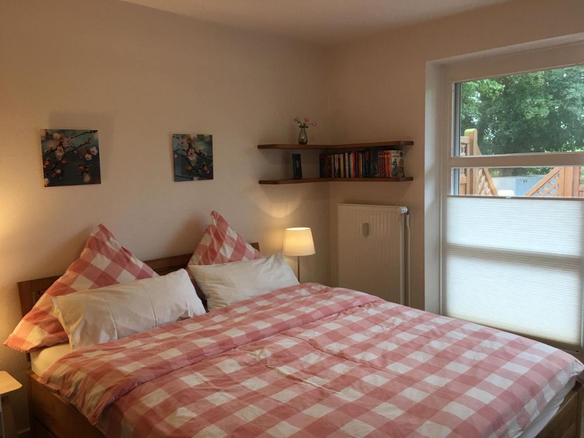 Apartment Ostsee-entspannung, Direkt Am Schonberger Strand