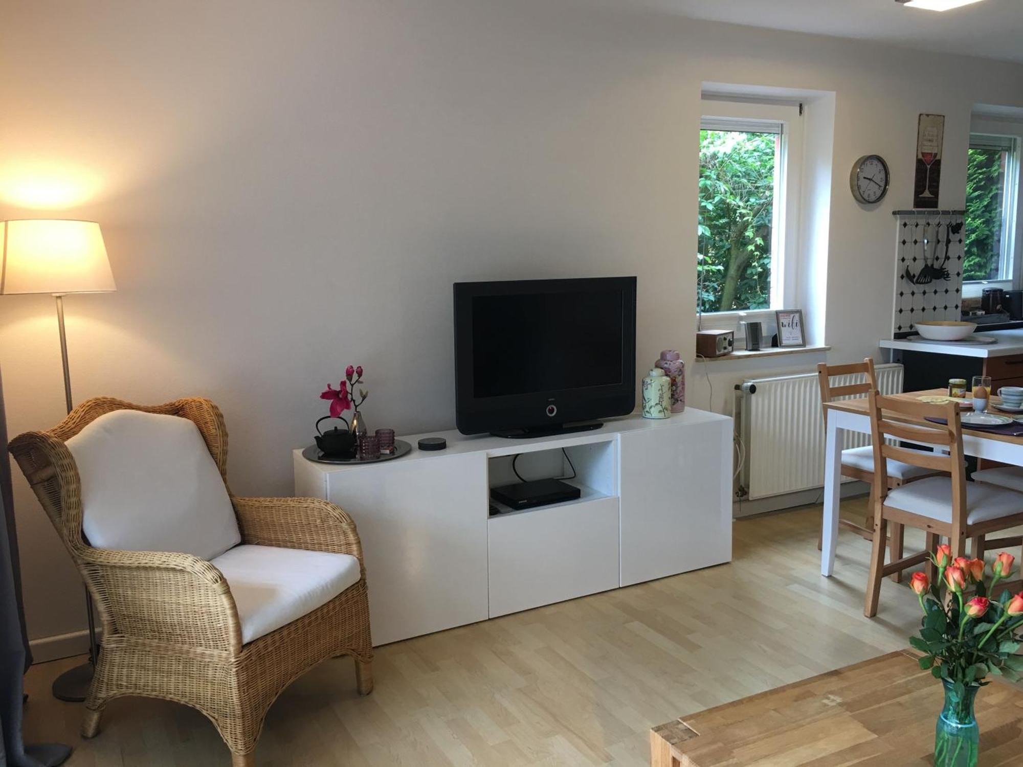 Ostsee-entspannung, Direkt Am Apartment